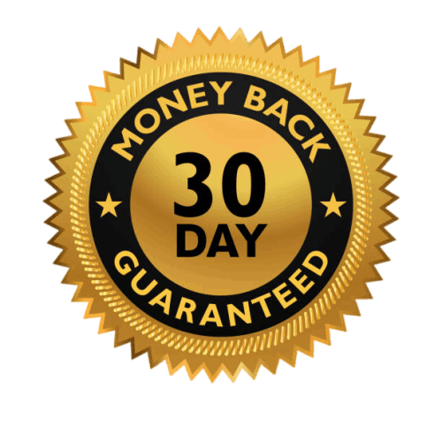 Freshia Air Purifier 30 Days 100% money back guarantee 